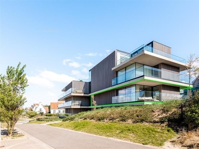 Nieuwbouw appartement te koop in Oostduinkerke