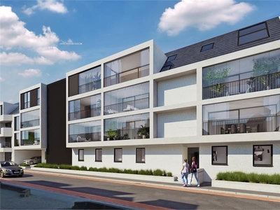 Nieuwbouw appartement te koop in Wommelgem