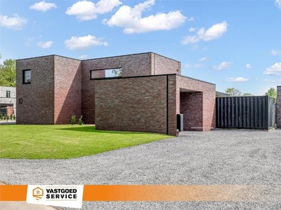 Nieuwbouw woning te koop in Balen