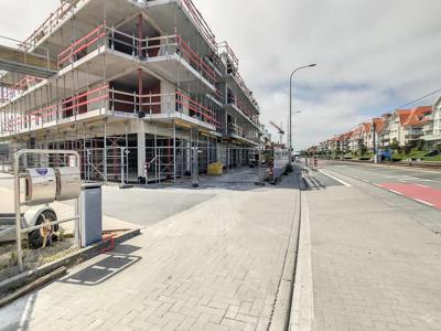 Nieuwbouw handelspand (300m²) te huur in Nieuwpoort