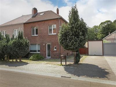 Woning te koop Heusden-Zolder