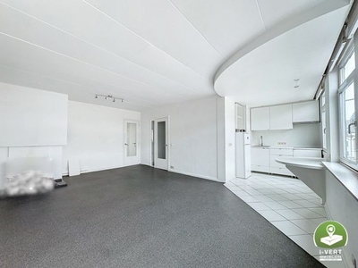 2-slaapkamerappartement met balkon