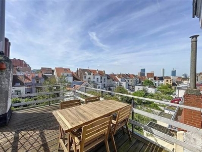 AMBIORIX, DUPLEX/PENTHOUSE 1CH ± 85M² + TERRASSE