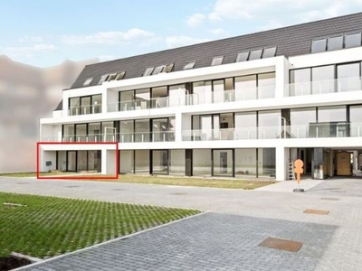 Nieuwbouw BEN-appartement te Eernegem.