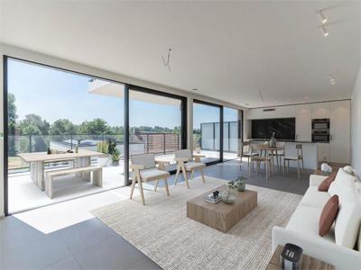 Nieuwbouw appartement te koop in Strijpen