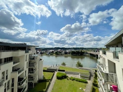 Appartement avec vue sur Meuse