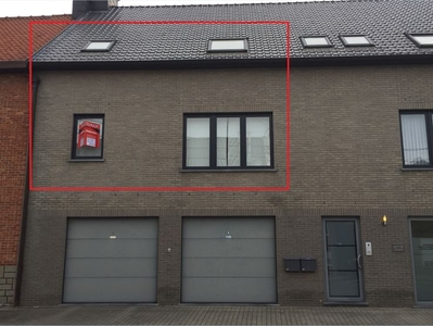 Duplex appartement te Attenhoven