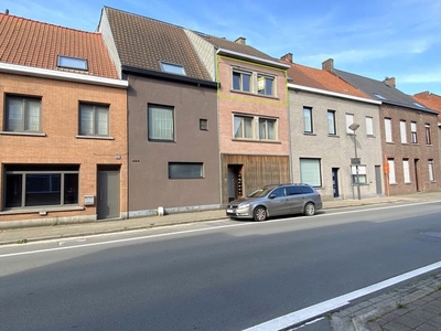 DUPLEX APPARTEMENT MET TERRAS CENTRAAL GELEGEN IN HARTJE TI