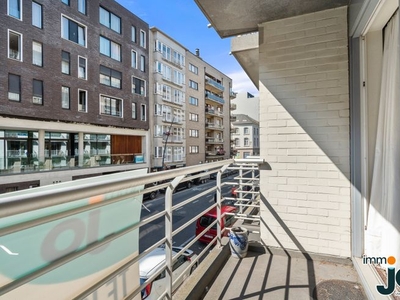 Jong appartement te koop in Oostende met 2 terrassen en 2...