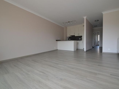 IN OPTIE - Knap recent gerenoveerd appartement met 2 slaapk