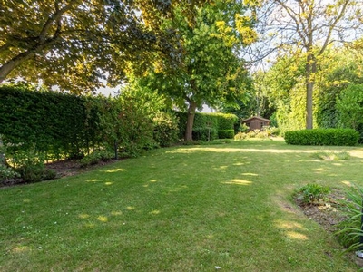 Lichtrijke woning nabij het centrum van Hove met mooie tuin!