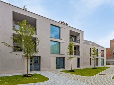 Nieuwbouw duplex met 2 slaapkamers te centrum Brugge