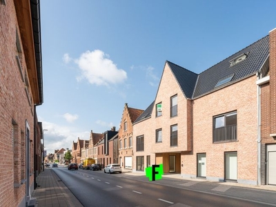 Penthouse in centrum Moorslede