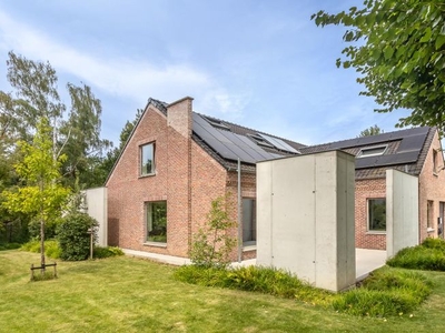 Stijlvol gerenoveerde woning (energieklasse A) op toplocatie