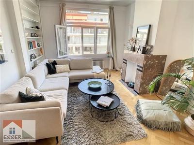 2 slaapkamer appartement Quartier ULB