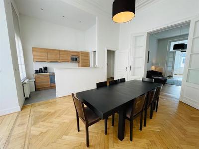 MERODE Furnished apartment in beautiful townhouse 80M2