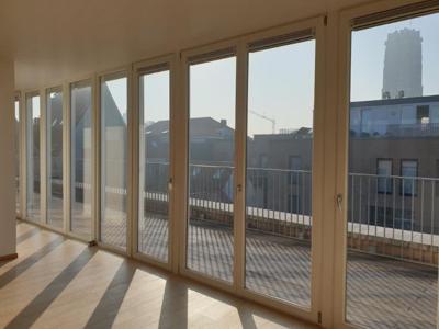 Penthouse met zicht op de St-Romboutskathedraal