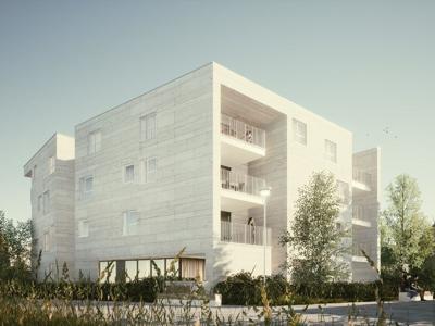 Prachtig nieuwbouwappartement in groen & verkeersvrij park