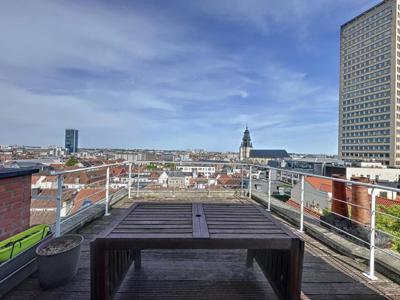 Prachtig penthouse met 2 slaapkamers - Zavel