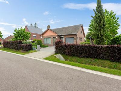 Vrijstaande woning met 2 slaapkamers en tuin