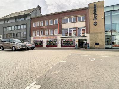 Ruim horecapand met woonst in het centrum van Veurne