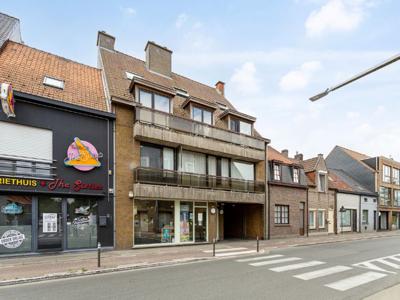 Studio nabij station Eeklo te koop