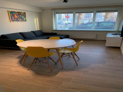 Volledig gerenoveerd 2 - slaapkamerappartement met terras