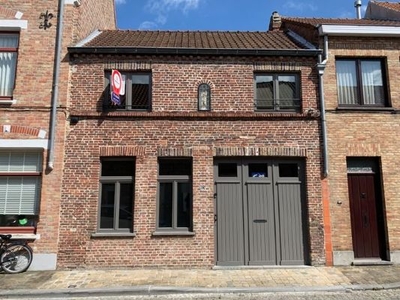 Charmante rijwoning met 2 slaapkamers