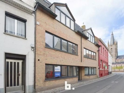 Duplex te huur in Leffinge