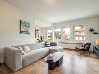 Duplexappartement met 18 m² zuidgericht terras