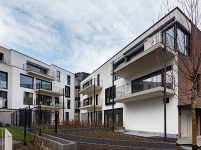 Modern 1 slaapkamer appartement met terras en staanplaats