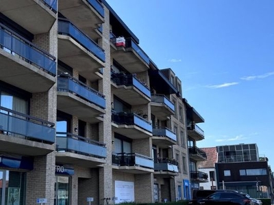 Mooi dakappartement met 2 slaapkamers en terras