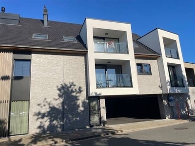 Nieuwbouwappartement met 2 slaapkamers in Sint-Andries!