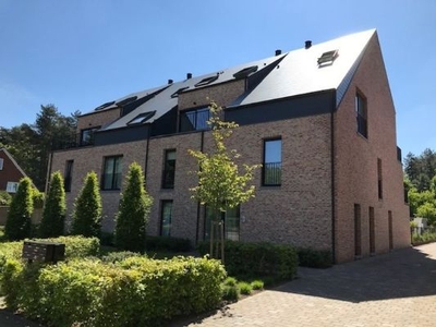 Nieuwstaat appartement Lichtaart