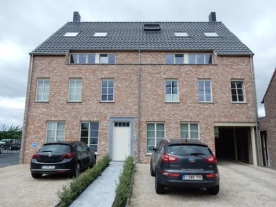 Recent duplex appartement in het landelijke Gottem.