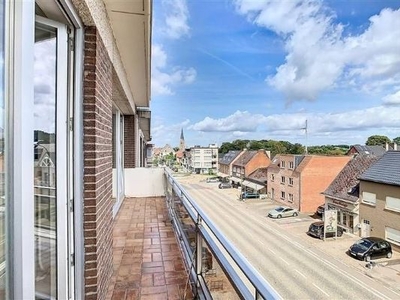 Ruim appartement dichtbij het centrum van Tessenderlo