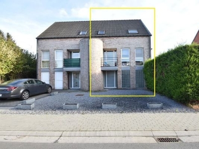 WACHTLIJST VOLZET - Comfortabel instapklaar duplex-appartem