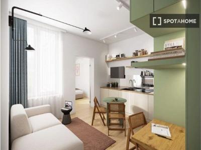 1-bedroom apartment for rent in Brussels