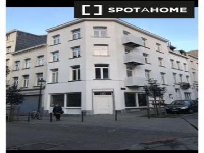 2-bedroom apartment for rent in Saint-Gilles, Brussels