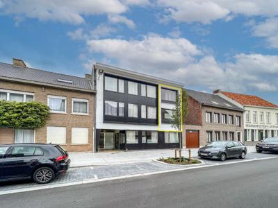 Duplexappartement op een uitstekende ligging in Torhout