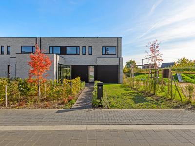 Ecologisch verfijnd wonen!