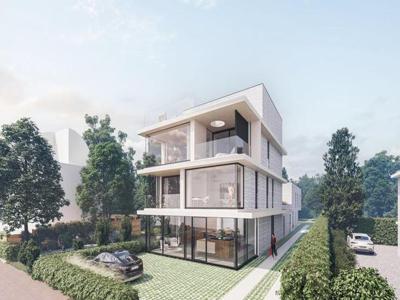 High-End driegevel appartement in kleinschalige residentie