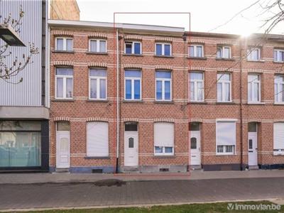 Huis in Lakenmakersstraat 15 Mechelen