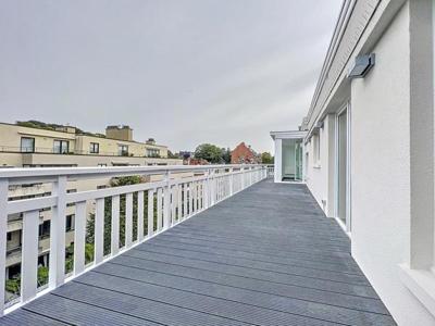 Prachtig penthouse met 4 slaapkamers + 2 prachtige terrassen