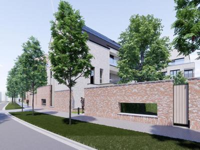 Nieuwbouw BEN appartement Agnetenpark