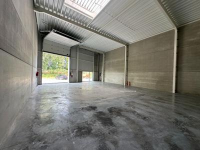 Nieuwbouw opslag te huur in Parc Pme Green Business Park Bvi.Eu Nivelles Sud Nivelles