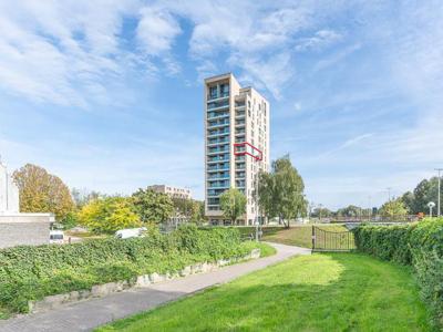 NIEUWBOUWAPPARTEMENT OP 8E VERDIEPING