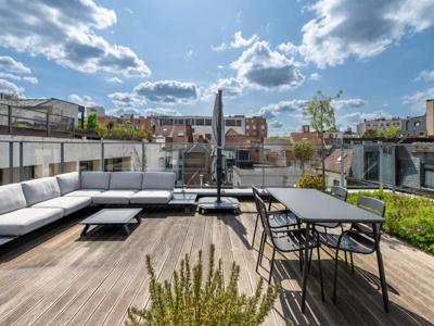 Penthouse in Sint-Katelijneplein (inclusief privé parking)