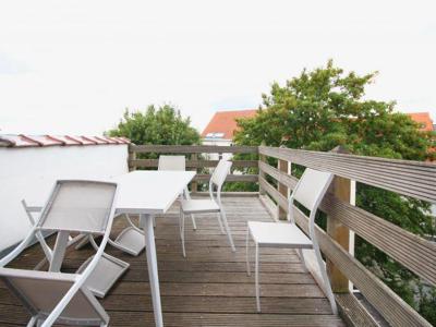 Penthouse te Koop in Sint-Gillis