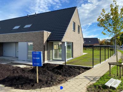 Prachtige & energiezuinige nieuwbouwwoning!